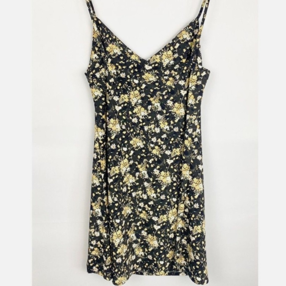 Audrey 3 + 1 slip dress
